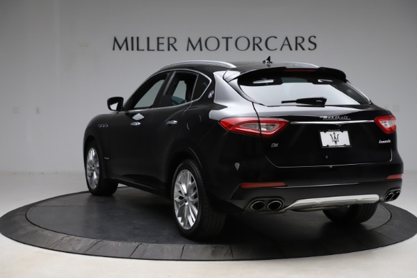 Used 2018 Maserati Levante Q4 GranSport for sale Sold at Pagani of Greenwich in Greenwich CT 06830 6