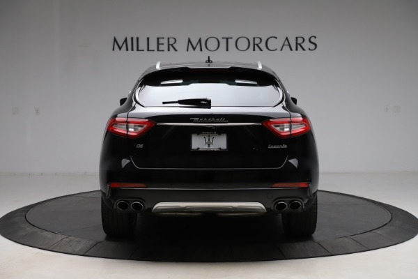 Used 2018 Maserati Levante Q4 GranSport for sale Sold at Pagani of Greenwich in Greenwich CT 06830 7