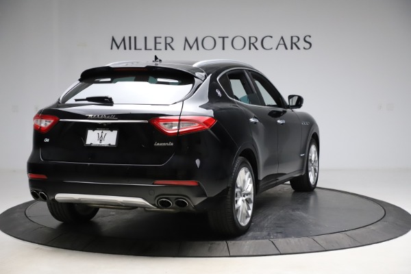 Used 2018 Maserati Levante Q4 GranSport for sale Sold at Pagani of Greenwich in Greenwich CT 06830 8