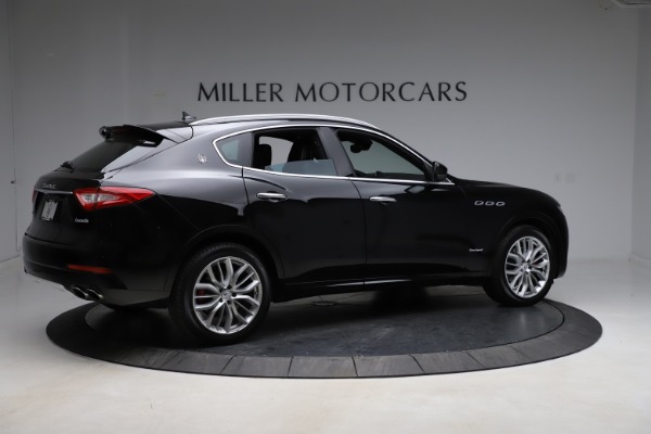 Used 2018 Maserati Levante Q4 GranSport for sale Sold at Pagani of Greenwich in Greenwich CT 06830 9