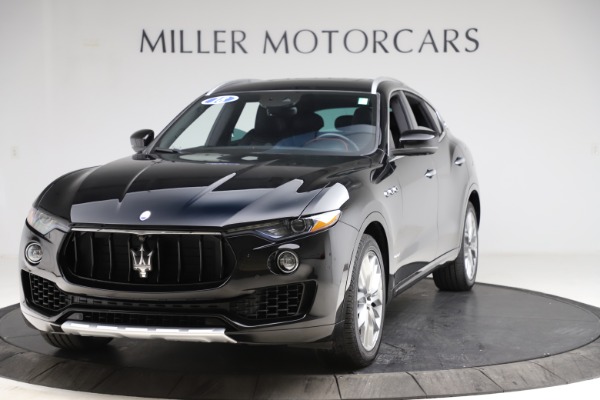 Used 2018 Maserati Levante Q4 GranSport for sale Sold at Pagani of Greenwich in Greenwich CT 06830 1