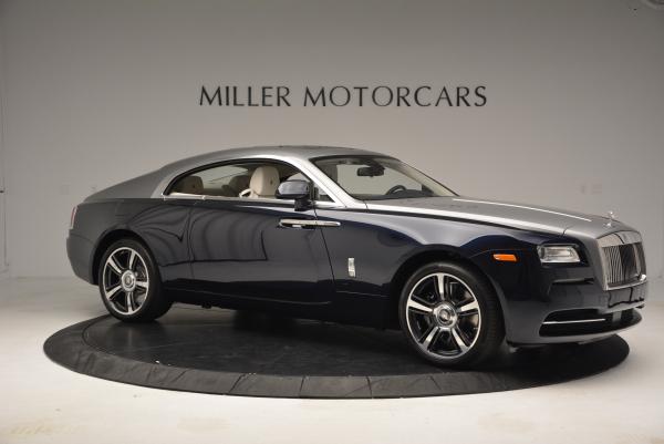 New 2016 Rolls-Royce Wraith for sale Sold at Pagani of Greenwich in Greenwich CT 06830 10