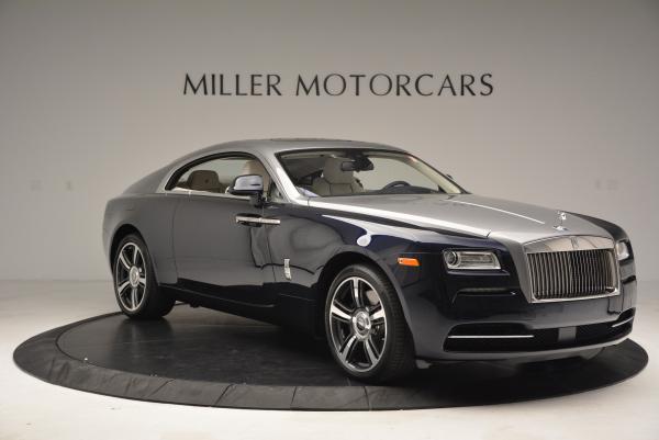 New 2016 Rolls-Royce Wraith for sale Sold at Pagani of Greenwich in Greenwich CT 06830 11