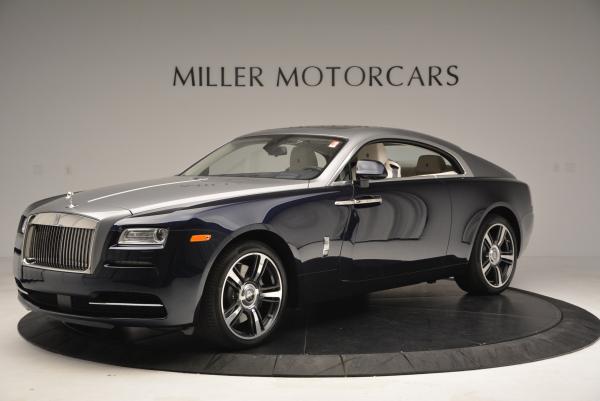 New 2016 Rolls-Royce Wraith for sale Sold at Pagani of Greenwich in Greenwich CT 06830 2