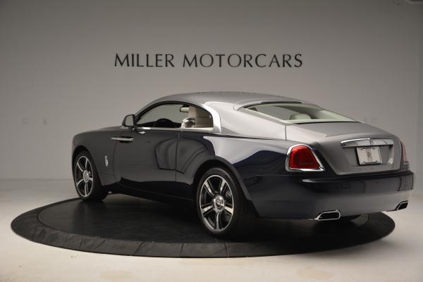 New 2016 Rolls-Royce Wraith for sale Sold at Pagani of Greenwich in Greenwich CT 06830 4