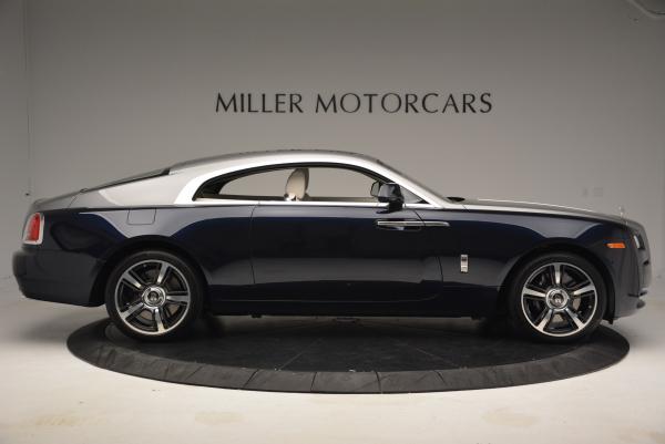 New 2016 Rolls-Royce Wraith for sale Sold at Pagani of Greenwich in Greenwich CT 06830 8