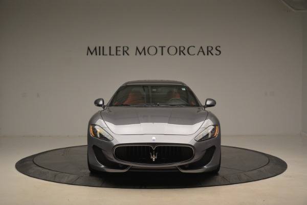 Used 2014 Maserati GranTurismo Sport for sale Sold at Pagani of Greenwich in Greenwich CT 06830 10