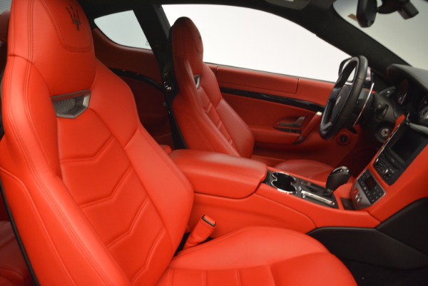 Used 2014 Maserati GranTurismo Sport for sale Sold at Pagani of Greenwich in Greenwich CT 06830 18