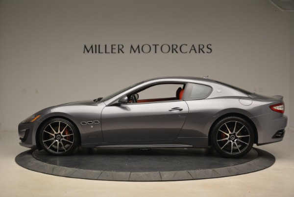 Used 2014 Maserati GranTurismo Sport for sale Sold at Pagani of Greenwich in Greenwich CT 06830 2