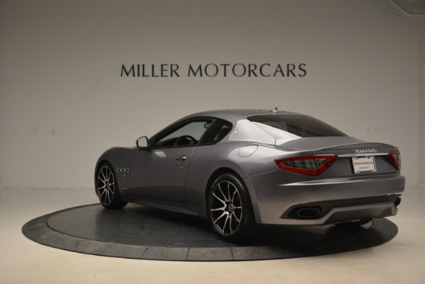 Used 2014 Maserati GranTurismo Sport for sale Sold at Pagani of Greenwich in Greenwich CT 06830 3