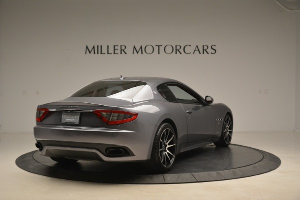 Used 2014 Maserati GranTurismo Sport for sale Sold at Pagani of Greenwich in Greenwich CT 06830 5