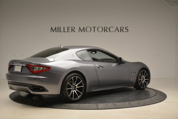 Used 2014 Maserati GranTurismo Sport for sale Sold at Pagani of Greenwich in Greenwich CT 06830 6