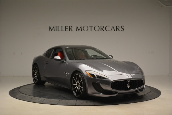 Used 2014 Maserati GranTurismo Sport for sale Sold at Pagani of Greenwich in Greenwich CT 06830 9