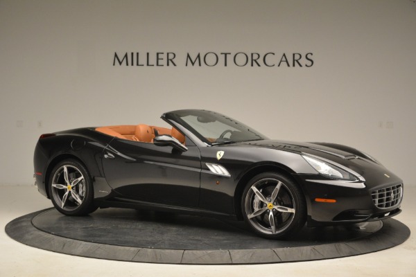 Used 2014 Ferrari California 30 for sale Sold at Pagani of Greenwich in Greenwich CT 06830 10