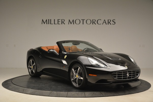 Used 2014 Ferrari California 30 for sale Sold at Pagani of Greenwich in Greenwich CT 06830 11