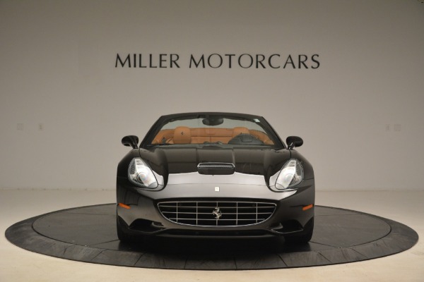 Used 2014 Ferrari California 30 for sale Sold at Pagani of Greenwich in Greenwich CT 06830 12