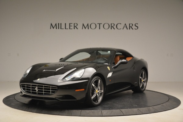 Used 2014 Ferrari California 30 for sale Sold at Pagani of Greenwich in Greenwich CT 06830 13