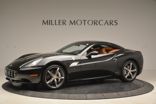 Used 2014 Ferrari California 30 for sale Sold at Pagani of Greenwich in Greenwich CT 06830 14