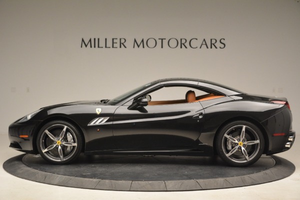 Used 2014 Ferrari California 30 for sale Sold at Pagani of Greenwich in Greenwich CT 06830 15