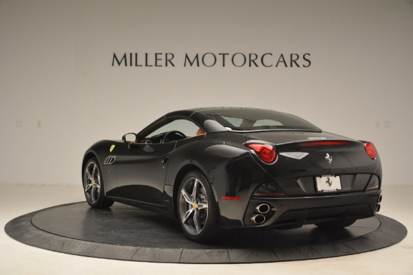 Used 2014 Ferrari California 30 for sale Sold at Pagani of Greenwich in Greenwich CT 06830 17