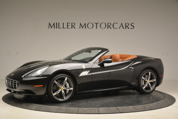 Used 2014 Ferrari California 30 for sale Sold at Pagani of Greenwich in Greenwich CT 06830 2