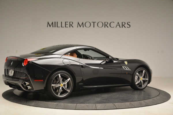 Used 2014 Ferrari California 30 for sale Sold at Pagani of Greenwich in Greenwich CT 06830 20