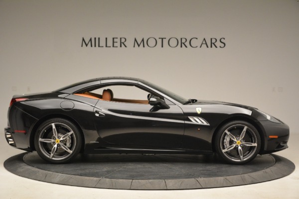 Used 2014 Ferrari California 30 for sale Sold at Pagani of Greenwich in Greenwich CT 06830 21