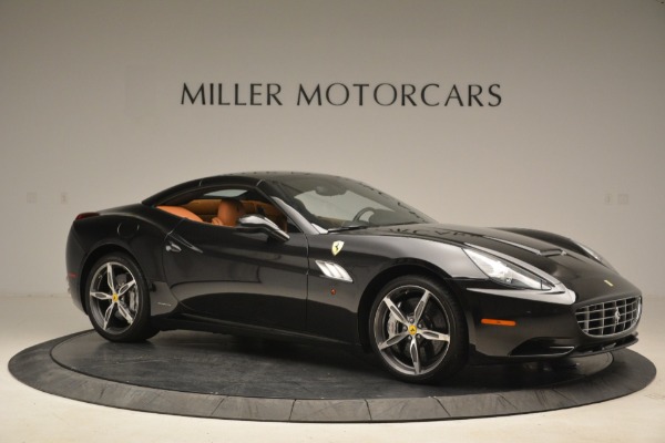 Used 2014 Ferrari California 30 for sale Sold at Pagani of Greenwich in Greenwich CT 06830 22