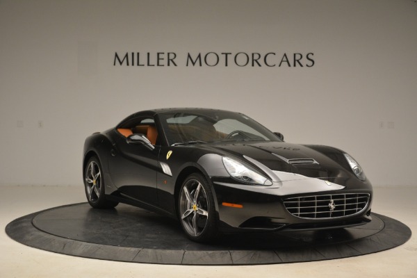 Used 2014 Ferrari California 30 for sale Sold at Pagani of Greenwich in Greenwich CT 06830 23