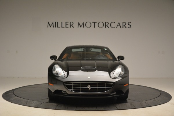 Used 2014 Ferrari California 30 for sale Sold at Pagani of Greenwich in Greenwich CT 06830 24