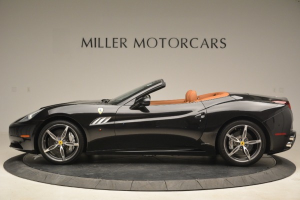 Used 2014 Ferrari California 30 for sale Sold at Pagani of Greenwich in Greenwich CT 06830 3