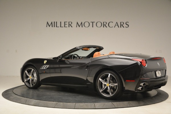 Used 2014 Ferrari California 30 for sale Sold at Pagani of Greenwich in Greenwich CT 06830 4