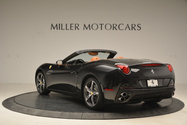 Used 2014 Ferrari California 30 for sale Sold at Pagani of Greenwich in Greenwich CT 06830 5