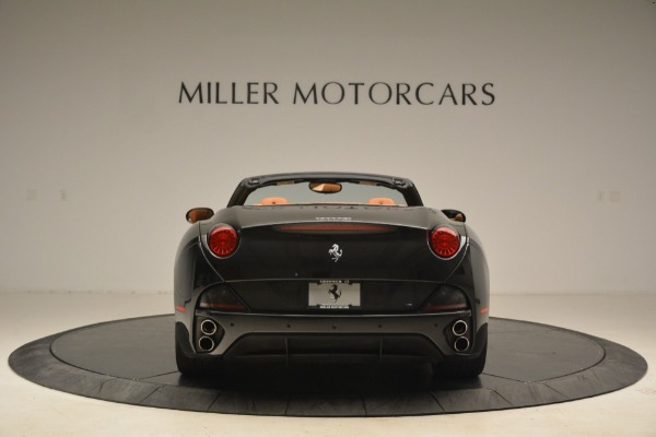 Used 2014 Ferrari California 30 for sale Sold at Pagani of Greenwich in Greenwich CT 06830 6