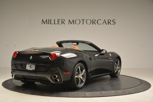 Used 2014 Ferrari California 30 for sale Sold at Pagani of Greenwich in Greenwich CT 06830 7