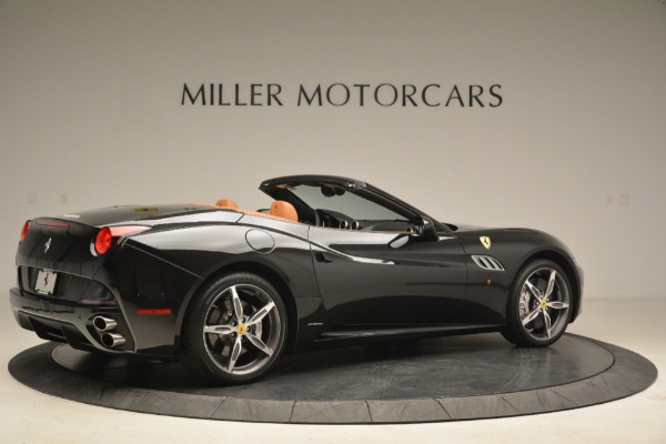 Used 2014 Ferrari California 30 for sale Sold at Pagani of Greenwich in Greenwich CT 06830 8