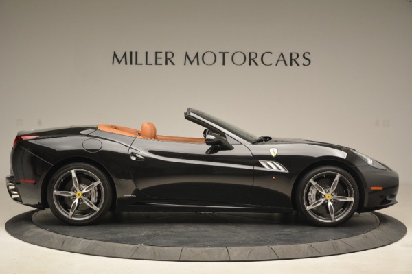 Used 2014 Ferrari California 30 for sale Sold at Pagani of Greenwich in Greenwich CT 06830 9