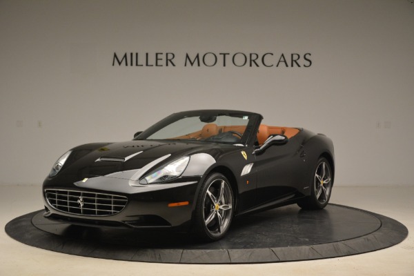 Used 2014 Ferrari California 30 for sale Sold at Pagani of Greenwich in Greenwich CT 06830 1