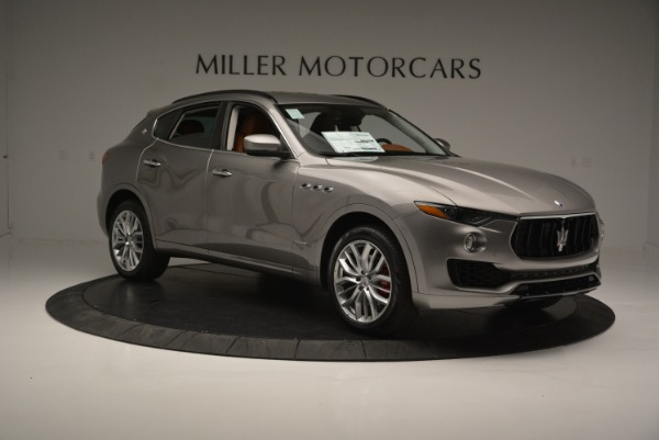 New 2018 Maserati Levante Q4 GranSport for sale Sold at Pagani of Greenwich in Greenwich CT 06830 15