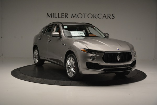 New 2018 Maserati Levante Q4 GranSport for sale Sold at Pagani of Greenwich in Greenwich CT 06830 16