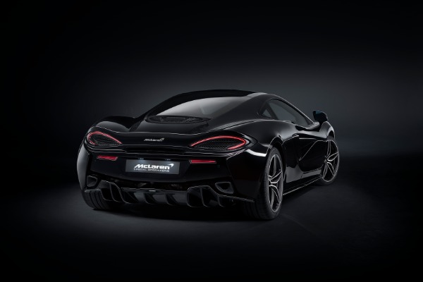 New 2018 MCLAREN 570GT MSO COLLECTION - LIMITED EDITION for sale Sold at Pagani of Greenwich in Greenwich CT 06830 2