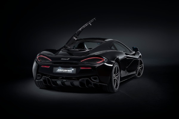 New 2018 MCLAREN 570GT MSO COLLECTION - LIMITED EDITION for sale Sold at Pagani of Greenwich in Greenwich CT 06830 3