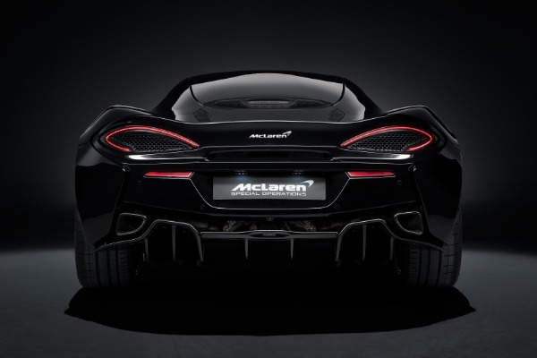 New 2018 MCLAREN 570GT MSO COLLECTION - LIMITED EDITION for sale Sold at Pagani of Greenwich in Greenwich CT 06830 4