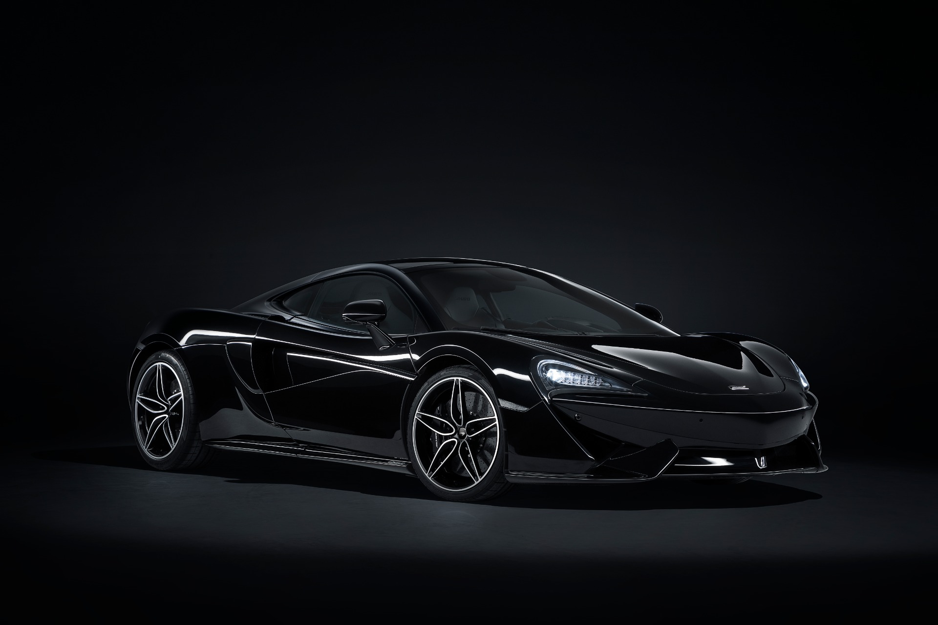 New 2018 MCLAREN 570GT MSO COLLECTION - LIMITED EDITION for sale Sold at Pagani of Greenwich in Greenwich CT 06830 1