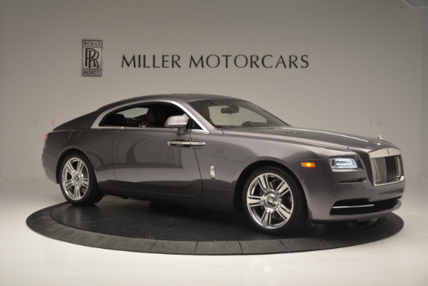 Used 2016 Rolls-Royce Wraith for sale Sold at Pagani of Greenwich in Greenwich CT 06830 10