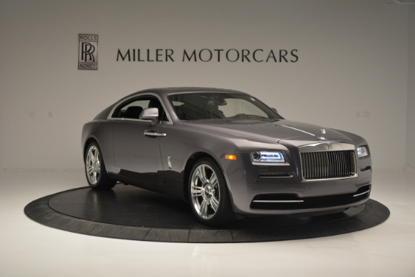 Used 2016 Rolls-Royce Wraith for sale Sold at Pagani of Greenwich in Greenwich CT 06830 11