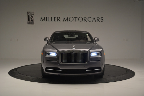 Used 2016 Rolls-Royce Wraith for sale Sold at Pagani of Greenwich in Greenwich CT 06830 12