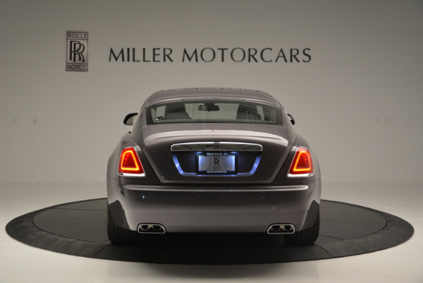 Used 2016 Rolls-Royce Wraith for sale Sold at Pagani of Greenwich in Greenwich CT 06830 6