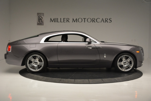 Used 2016 Rolls-Royce Wraith for sale Sold at Pagani of Greenwich in Greenwich CT 06830 9