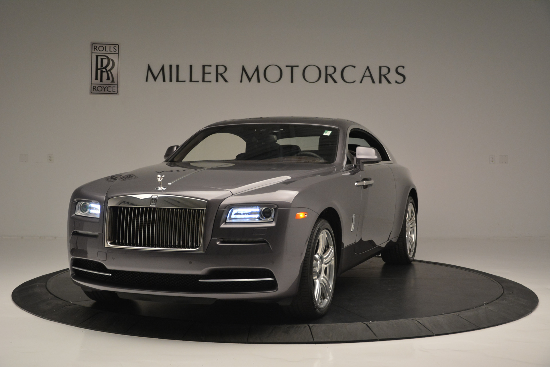 Used 2016 Rolls-Royce Wraith for sale Sold at Pagani of Greenwich in Greenwich CT 06830 1